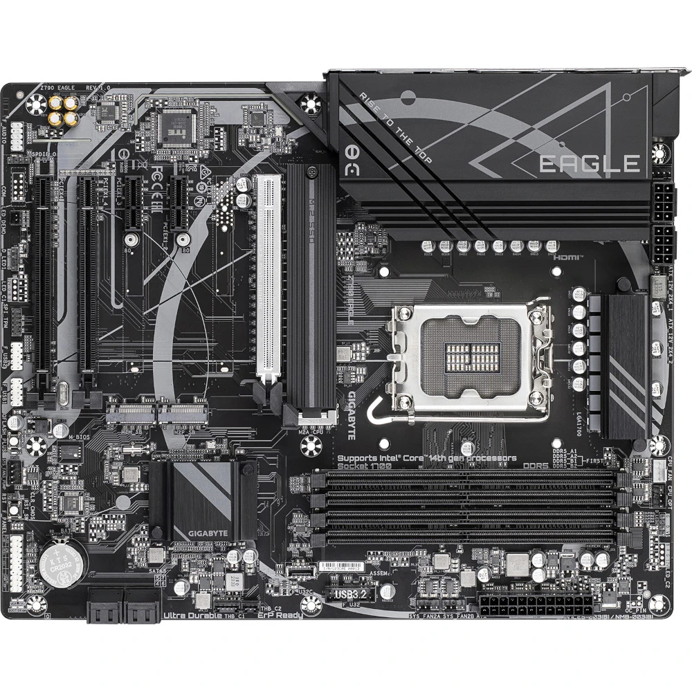 GIGABYTE Z790 EAGLE Материнські плати image 2