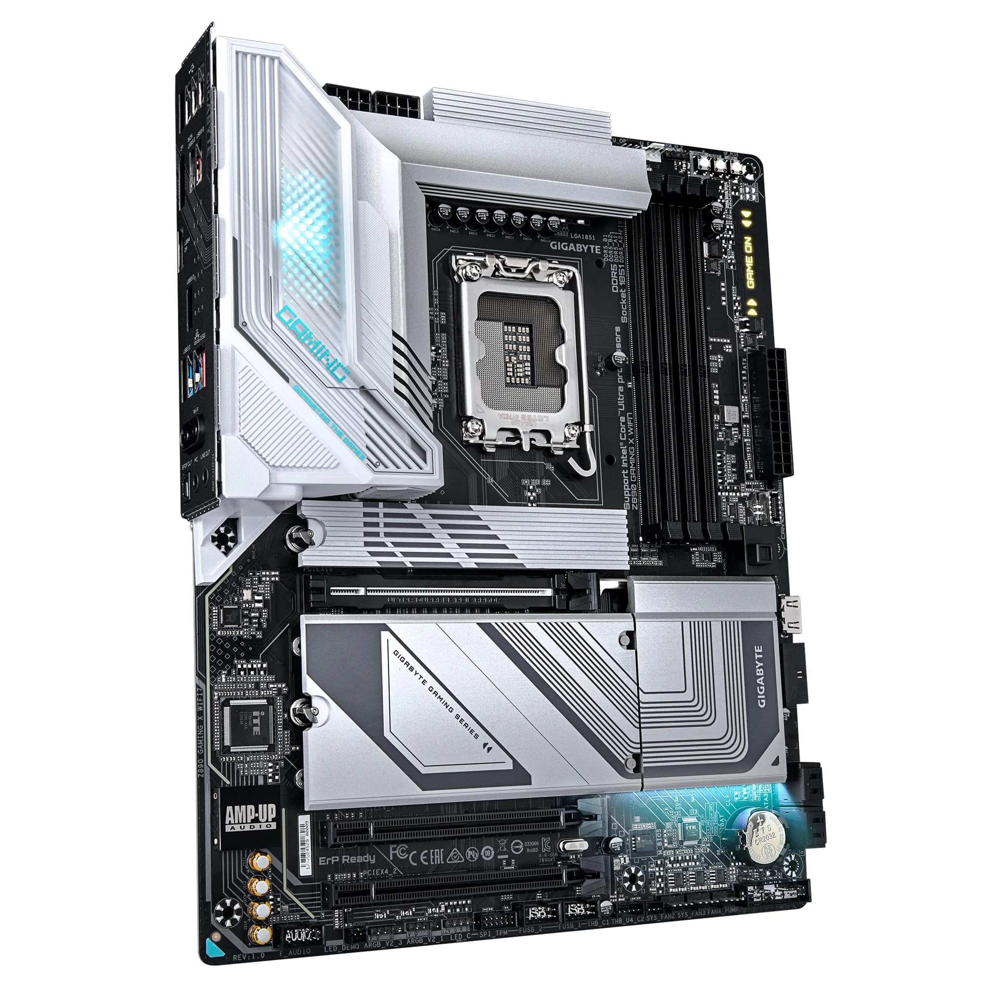 GIGABYTE Z890 GAMING X WIFI7 Материнські плати image 4