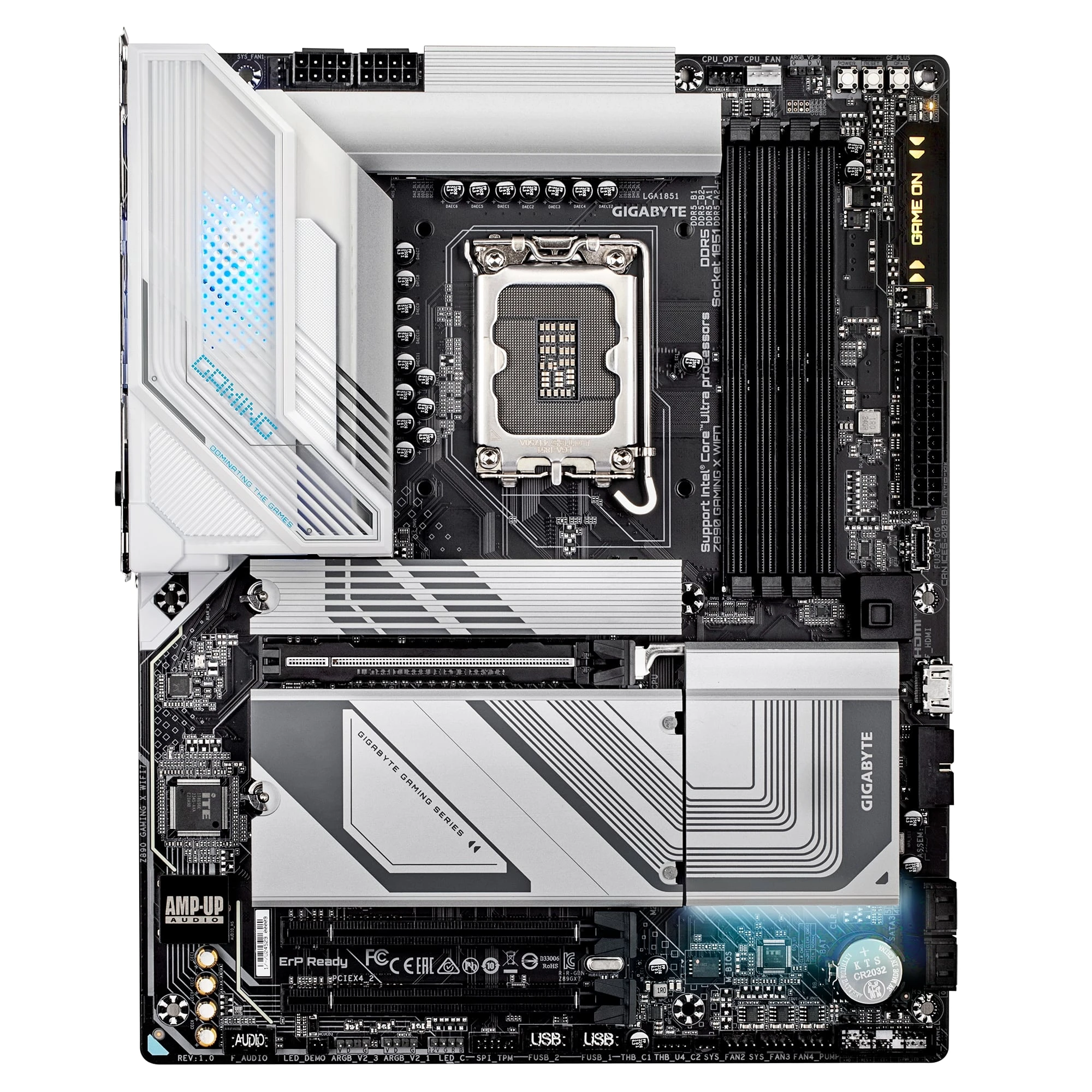 GIGABYTE Z890 GAMING X WIFI7 Материнські плати image 3