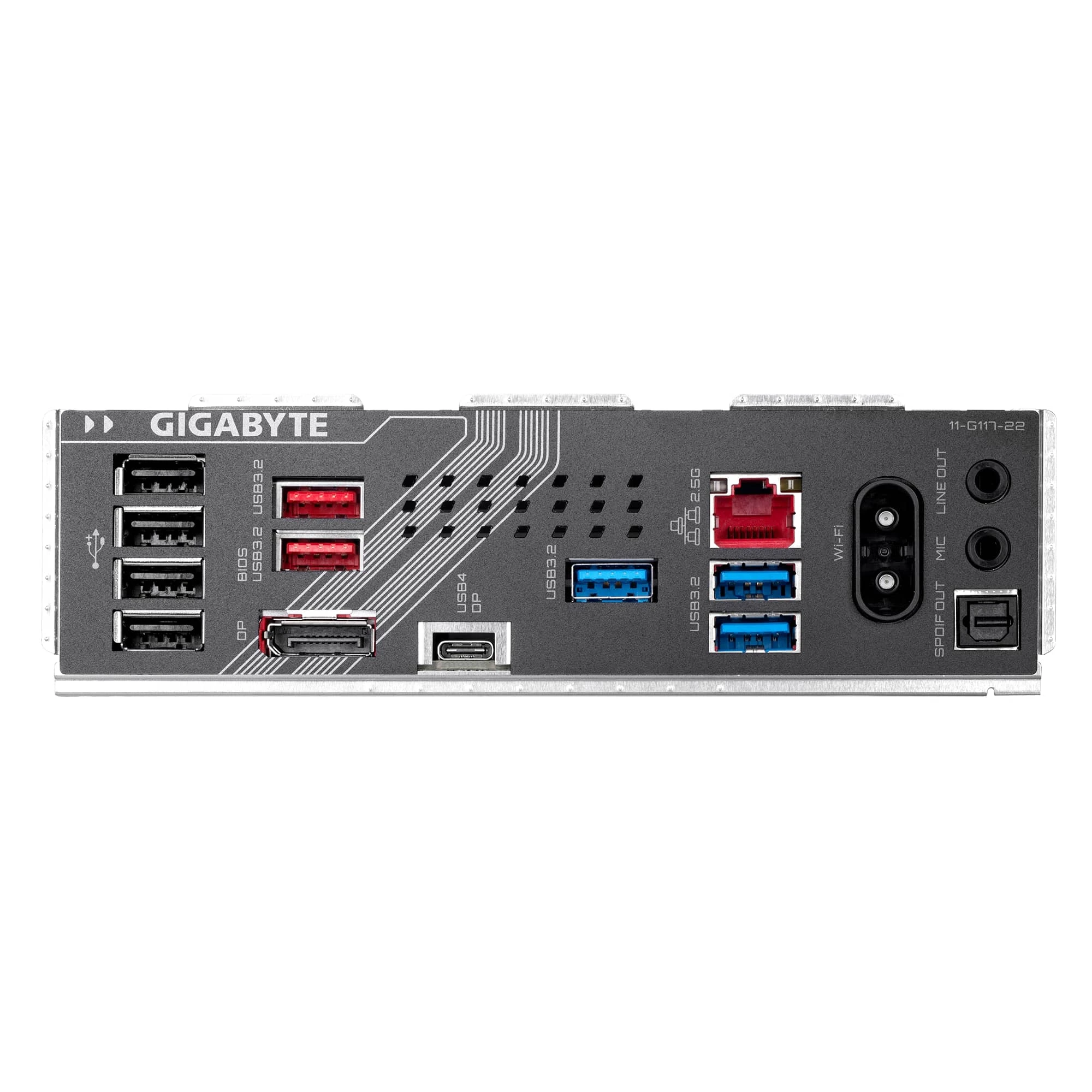 GIGABYTE Z890 GAMING X WIFI7 Материнські плати image 2