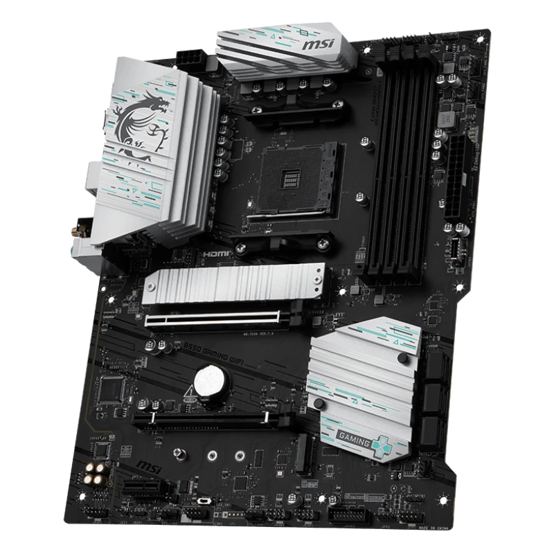 MSI B550 Gaming WiFi Материнські плати image 4