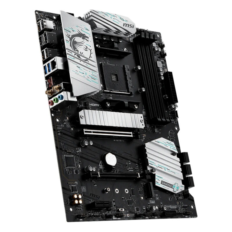 MSI B550 Gaming WiFi Материнські плати image 2