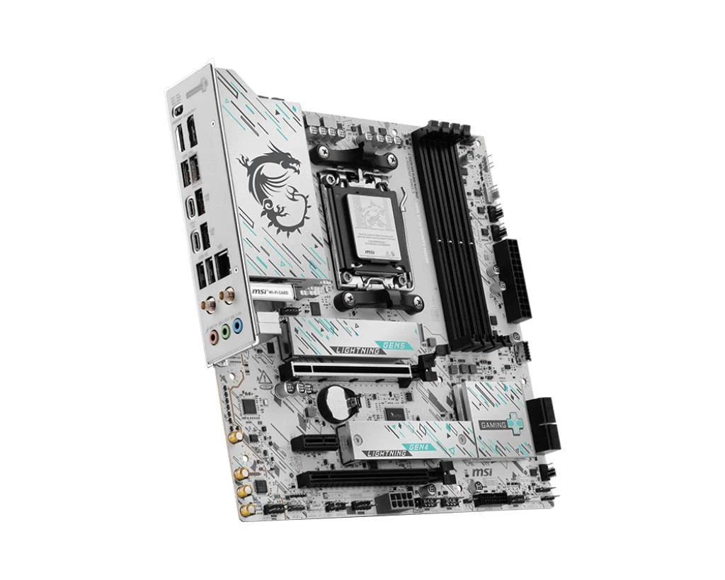 MSI B850M  Gaming Plus WiFi Материнські плати image 4