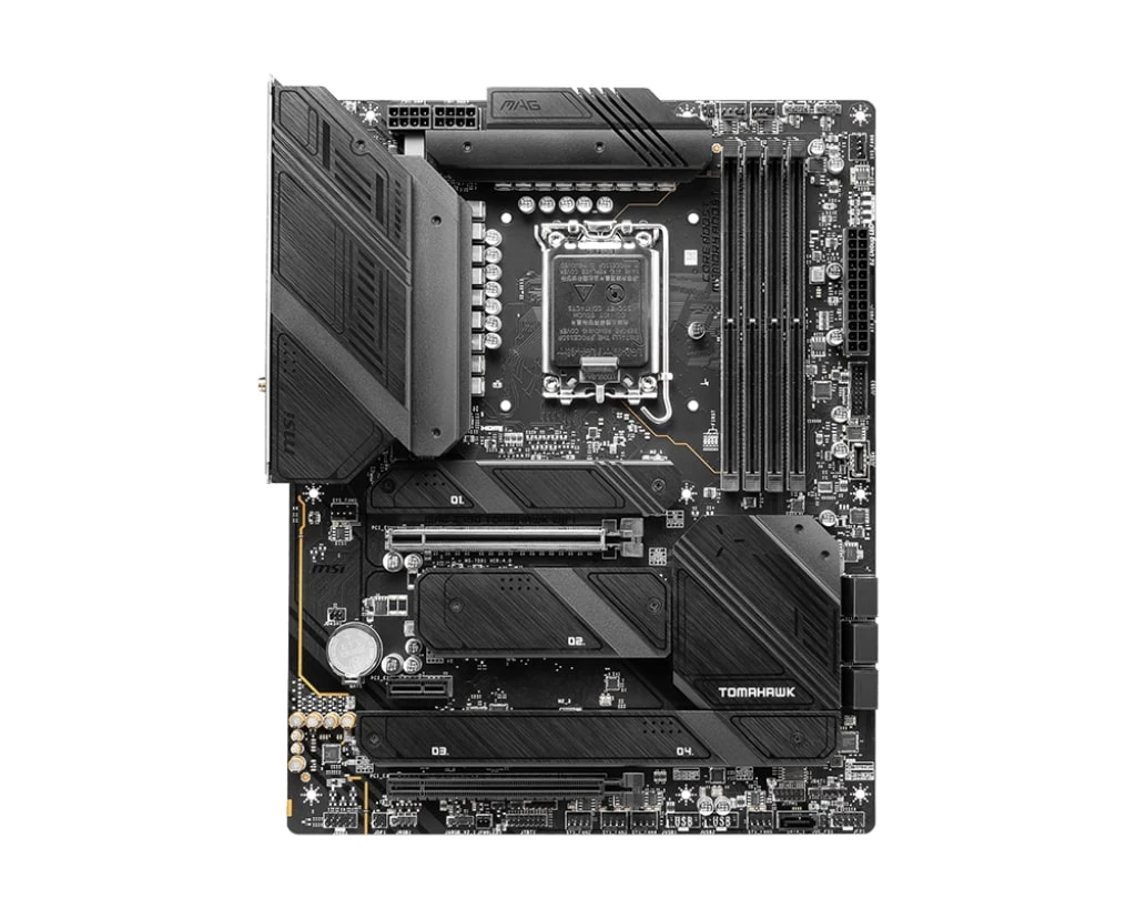 MSI MAG Z790 Tomahawk WiFi Материнські плати image 1
