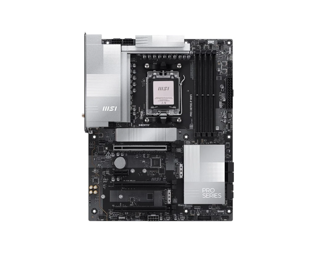 MSI Pro X870E-P WiFi Материнські плати image 1
