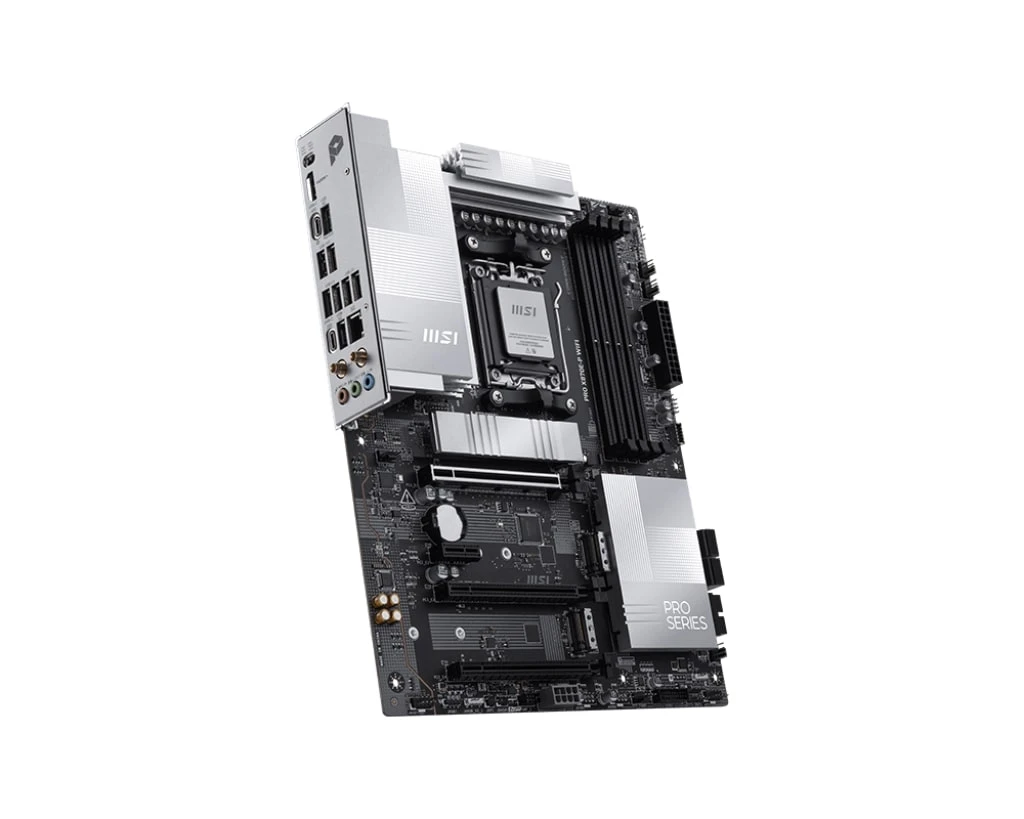 MSI Pro X870E-P WiFi Материнські плати image 4
