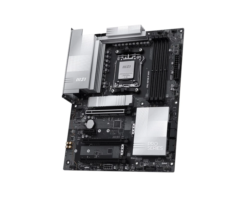MSI Pro X870E-P WiFi Материнські плати image 3