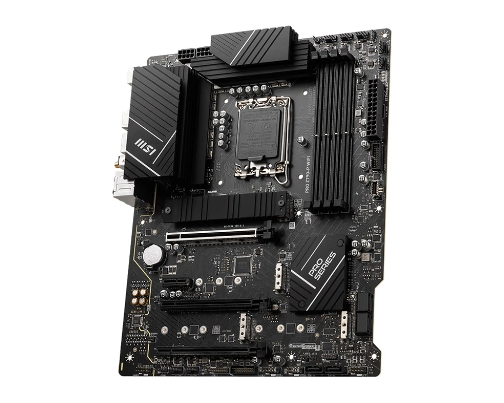 MSI Pro Z790-P WiFi Материнські плати image 1