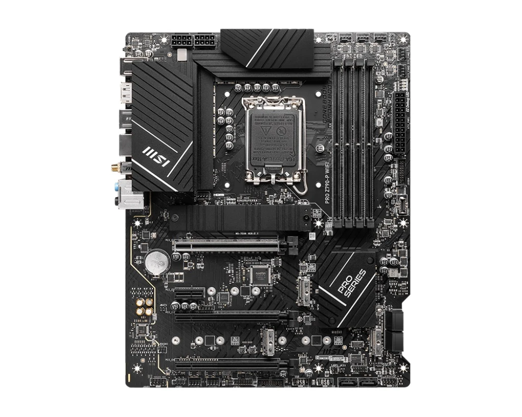 MSI Pro Z790-P WiFi Материнські плати image 4
