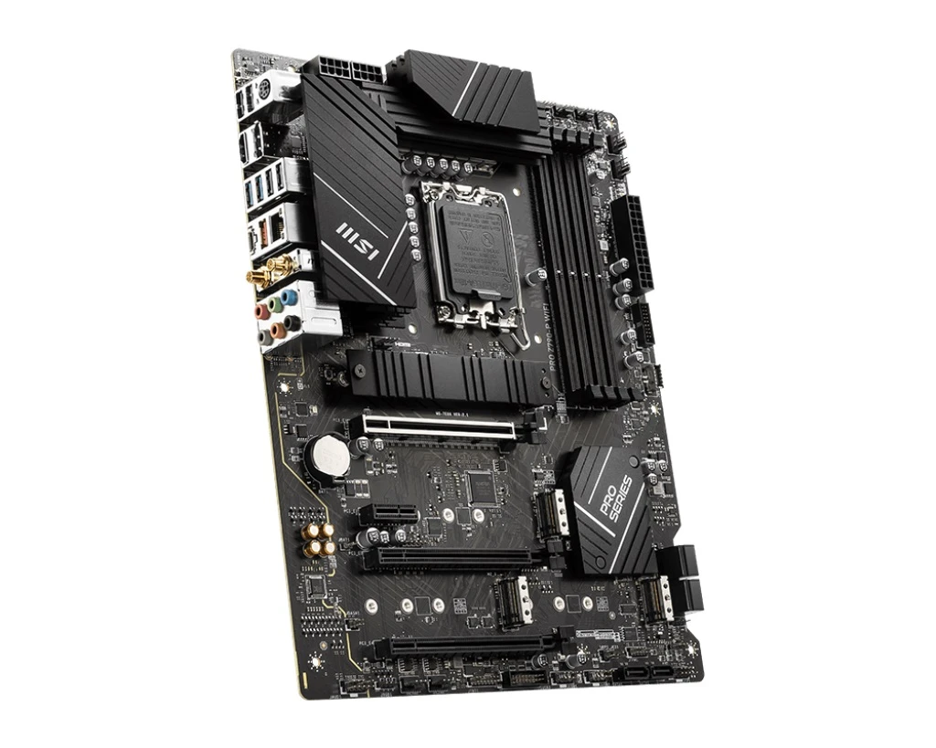 MSI Pro Z790-P WiFi Материнські плати image 3