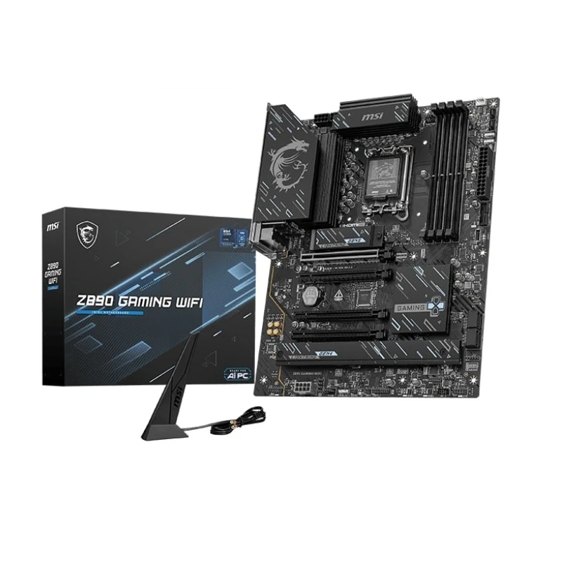 MSI Z890 Gaming WiFi Материнські плати image 4
