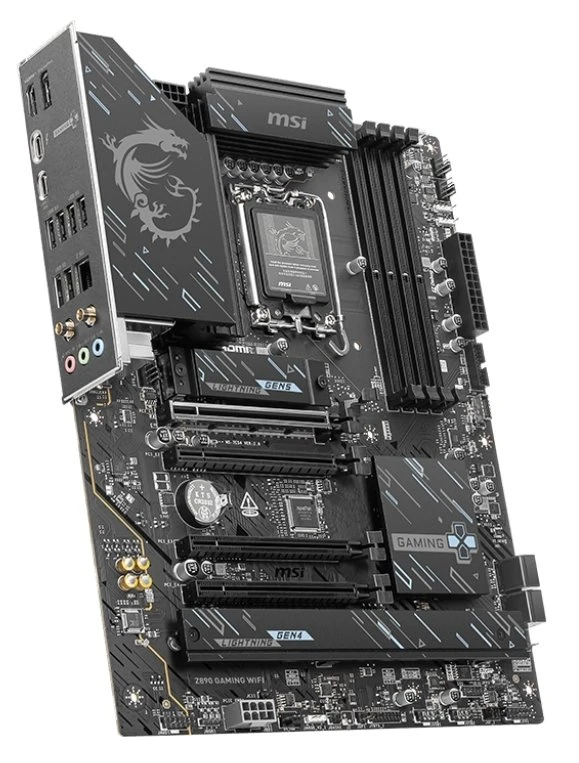 MSI Z890 Gaming WiFi Материнські плати image 3