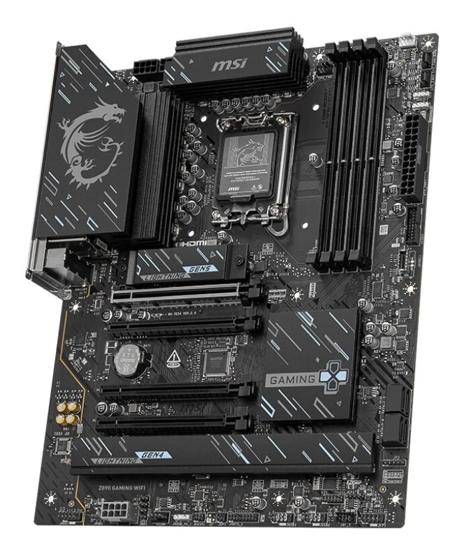 MSI Z890 Gaming WiFi Материнські плати image 2