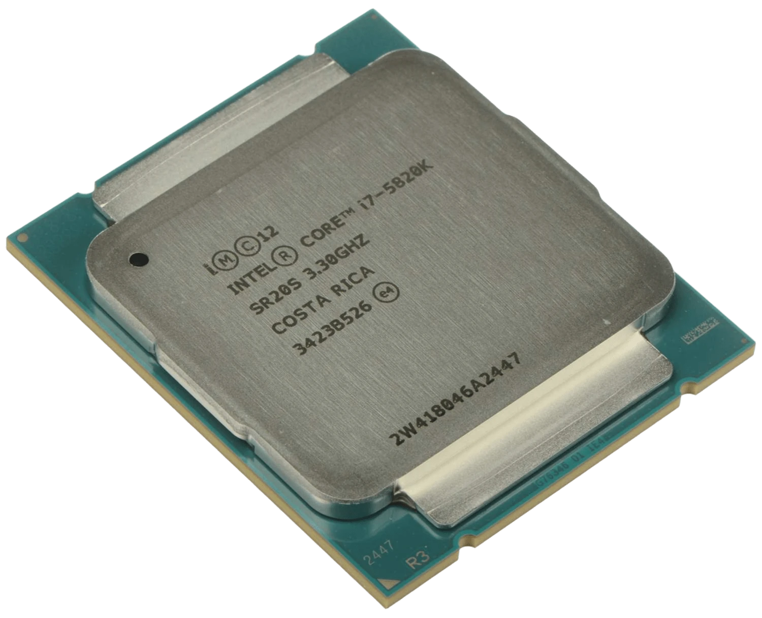 Процесор Intel Core i7-5820K (CM8064801548435) Процесори image 1