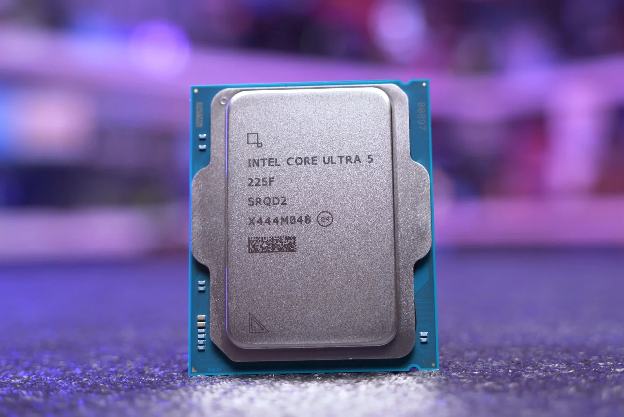 Процесор Intel Core Ultra 5 225 (BX80768225) Процесори image 2