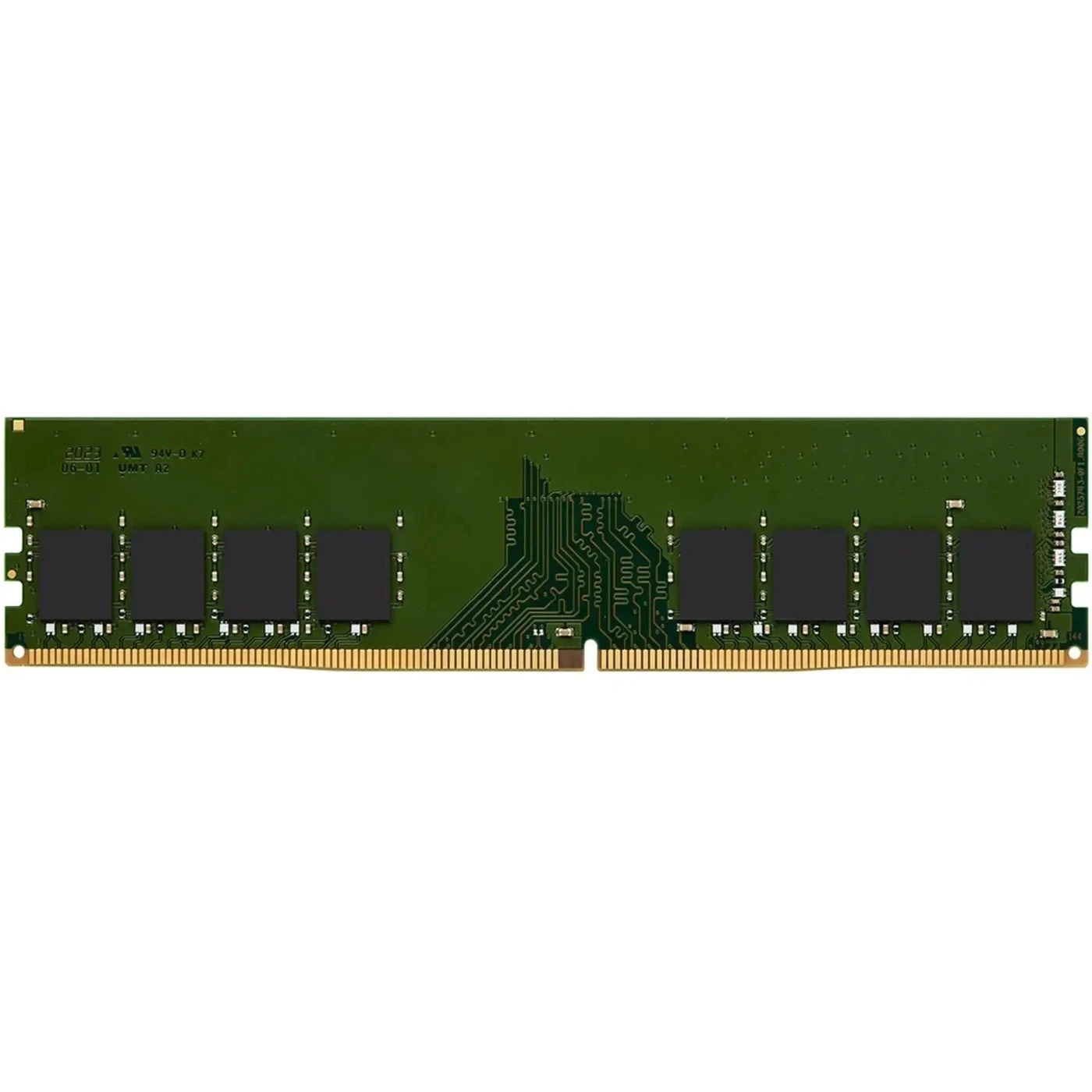 DDR4 8GB 3200MHz Kingston (KVR32N22S8/8WP) Оперативна пам'ять image 1