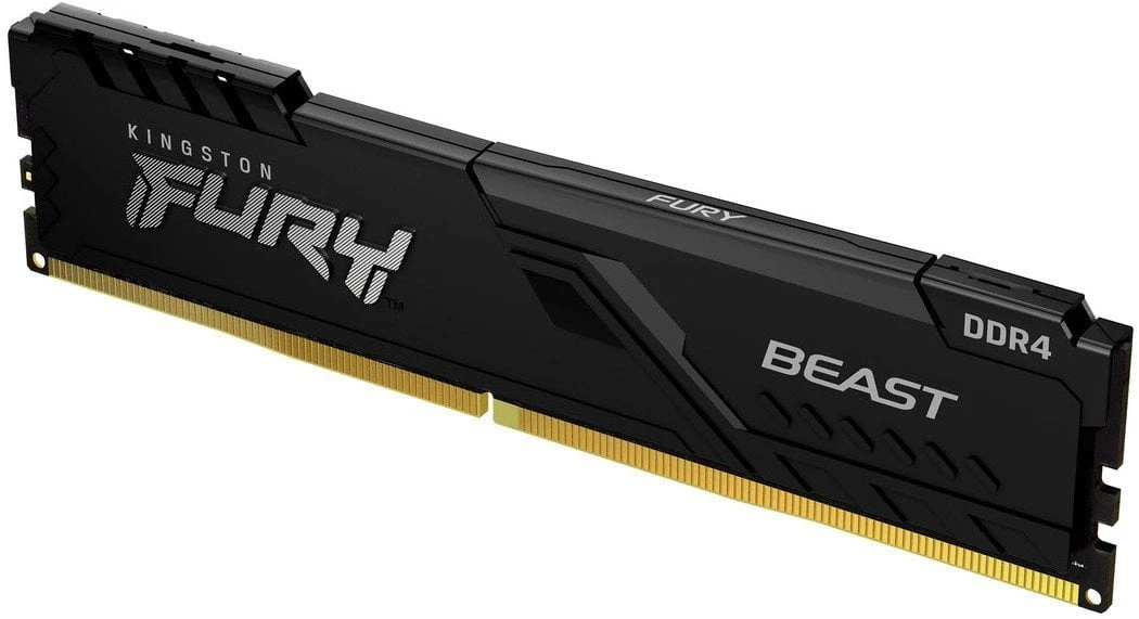DDR4 16GB 3200MHz Kingston Fury Beast (KF432C16BB1/16WP) Оперативна пам'ять image 4