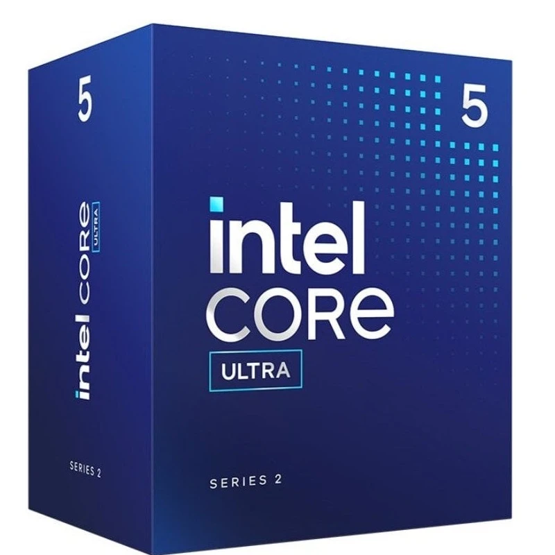 Процесор Intel Core Ultra 5 225F (BX80768225F) Процесори image 1