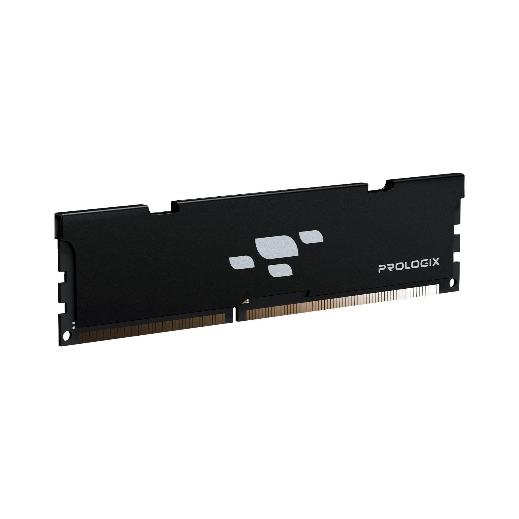 DDR4 16GB 3200MHz Prologix Black (PRO16GB3200B4) Оперативна пам'ять image 1