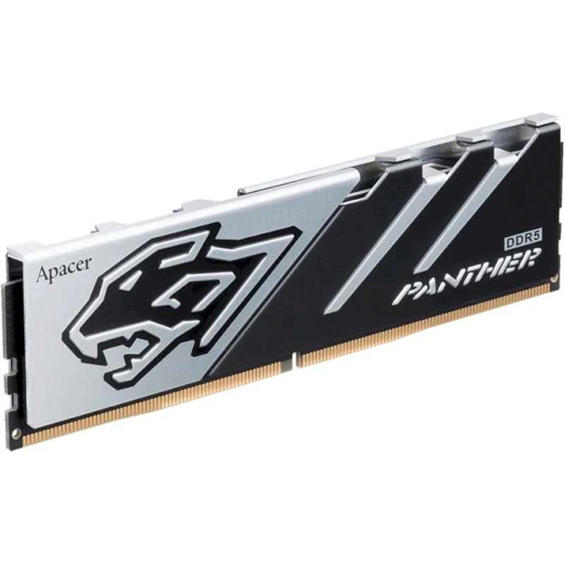 DDR5 32Gb (2x16) 5600MHz Apacer Panther (AH5U32G56C5227BAA-2) Оперативна пам'ять image 4