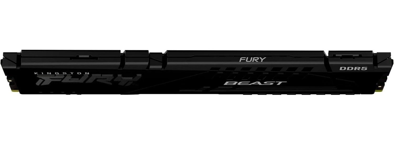DDR5 32GB 6000MHz Kingston Fury Beast Black (KF560C36BBE-32) Оперативна пам'ять image 1