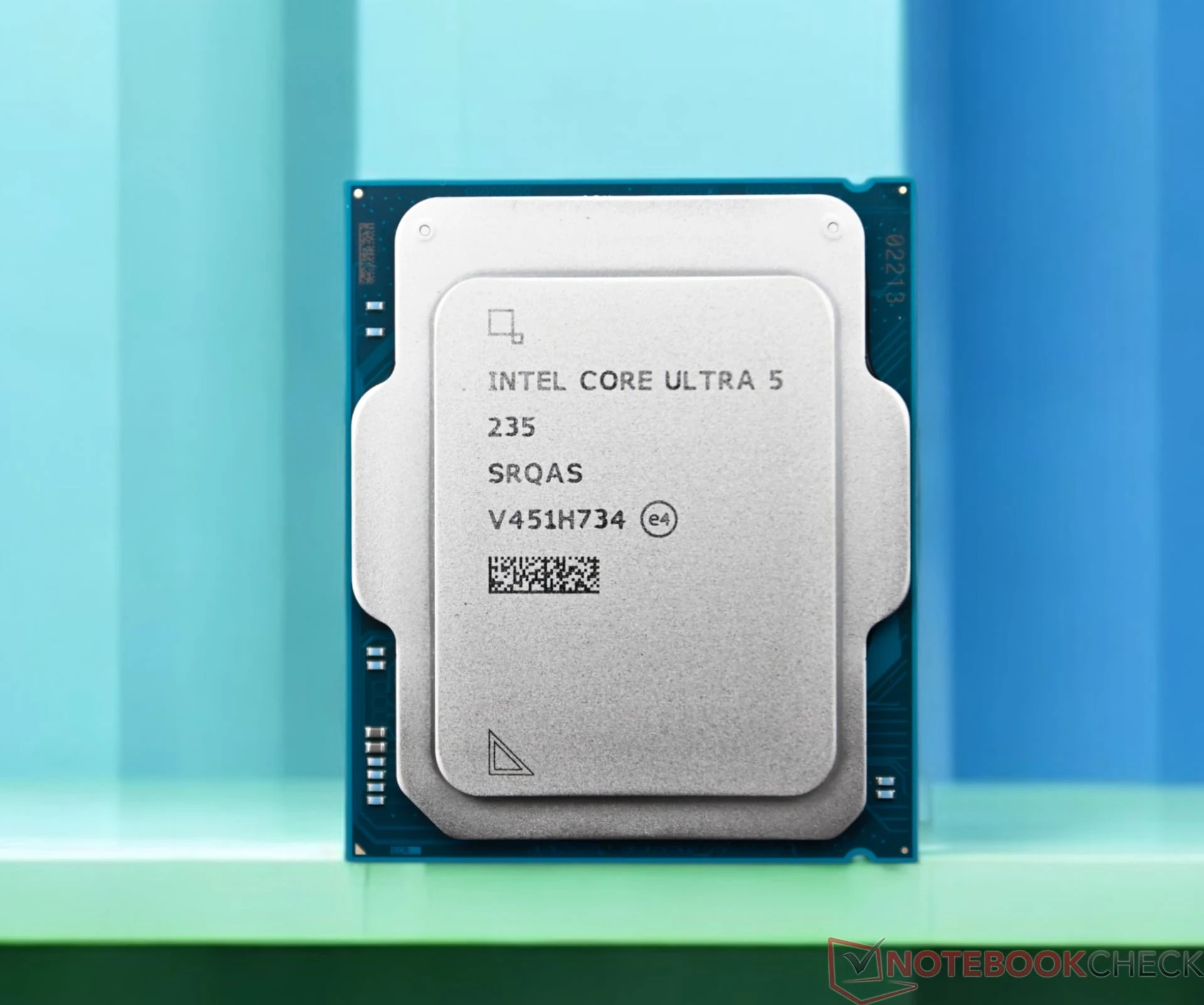 Процесор Intel Core Ultra 5 235 (BX80768235) Процесори image 2