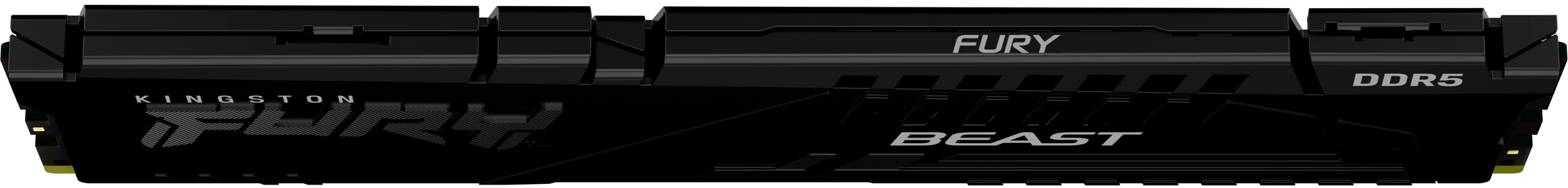 DDR5 32GB 5600MHz Kingston Fury Beast Black (KF556C36BBE2-32) Оперативна пам'ять image 4