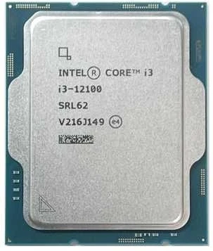 Процесор Intel Core i3 12100 (BX8071512100) Процесори image 2