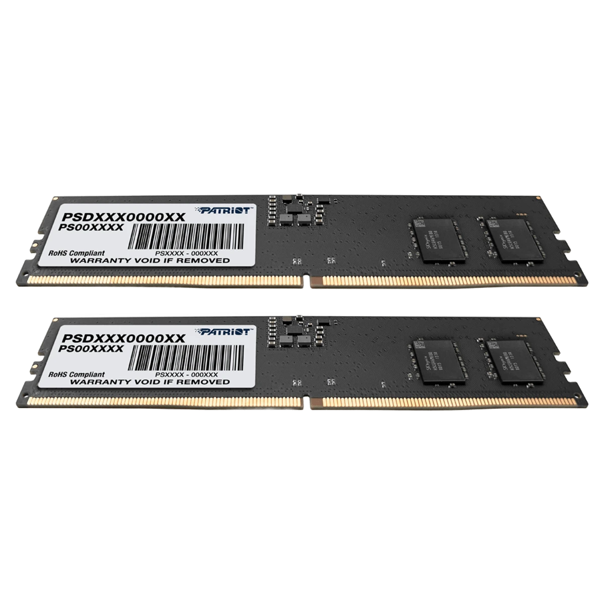 DDR5 8GB 4800MHz Patriot Signature (PSD58G480041) Оперативна пам'ять image 1