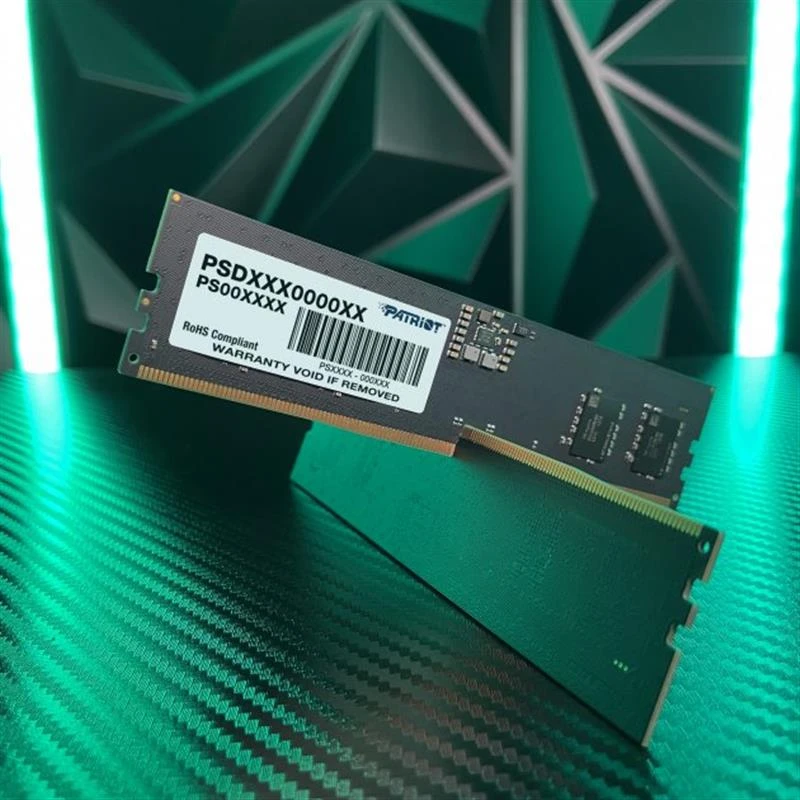 DDR5 8GB 5200MHz Patriot Signature Line (PSD58G520041) Оперативна пам'ять image 4