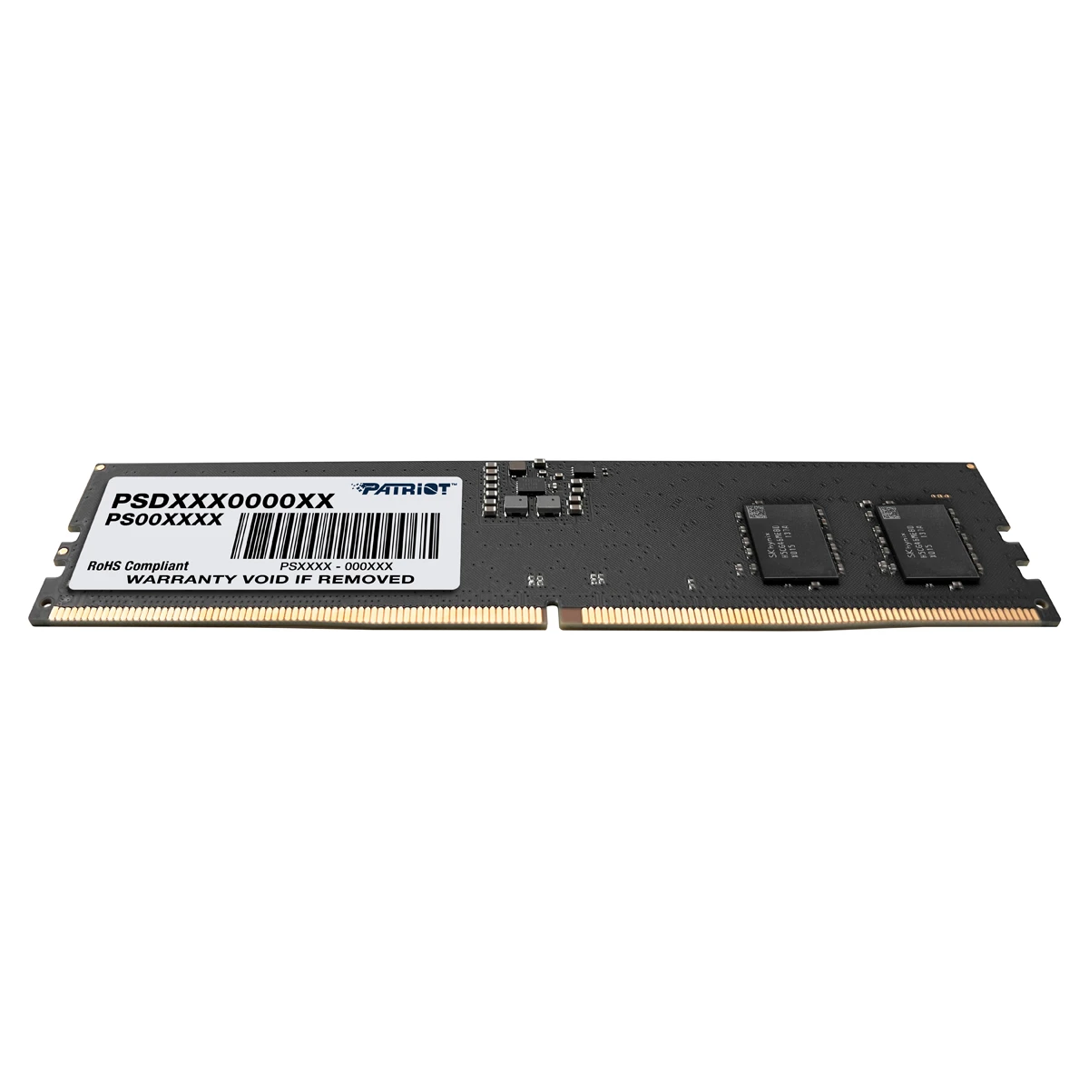 DDR5 8GB 5200MHz Patriot Signature Line (PSD58G520041) Оперативна пам'ять image 2