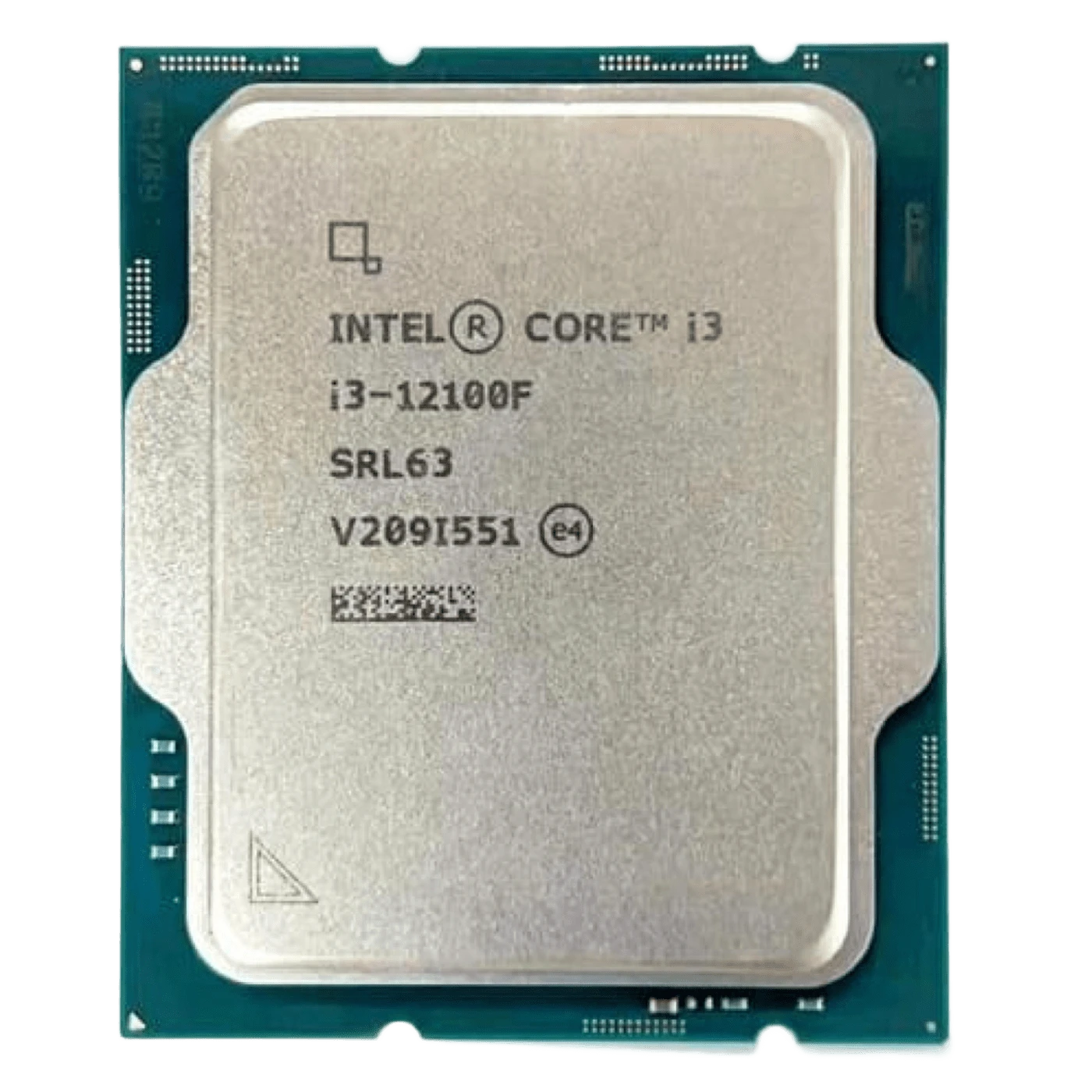 Процесор Intel Core i3 12100F (CM8071504651013) Процесори image 3