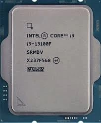 Процесор Intel Core i3 13100F (CM8071513100F) Процесори image 1