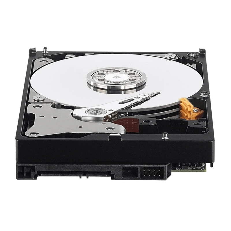 HDD 3.5 1TB WD Purple (WD10PURZ) Накопичувачі image 2