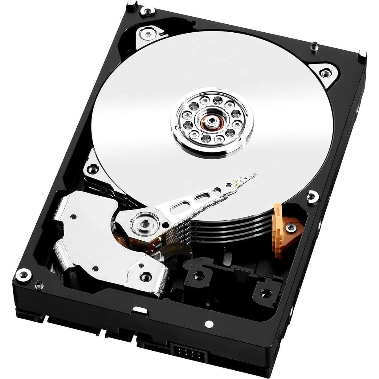 HDD 3.5 10TB WD Red Pro NAS (WD103KFBX) Накопичувачі image 4