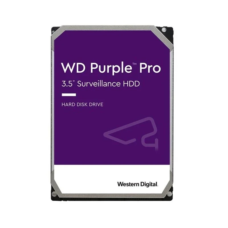 HDD 3.5 12TB WD Purple Pro (WD122PURP) Накопичувачі image 2