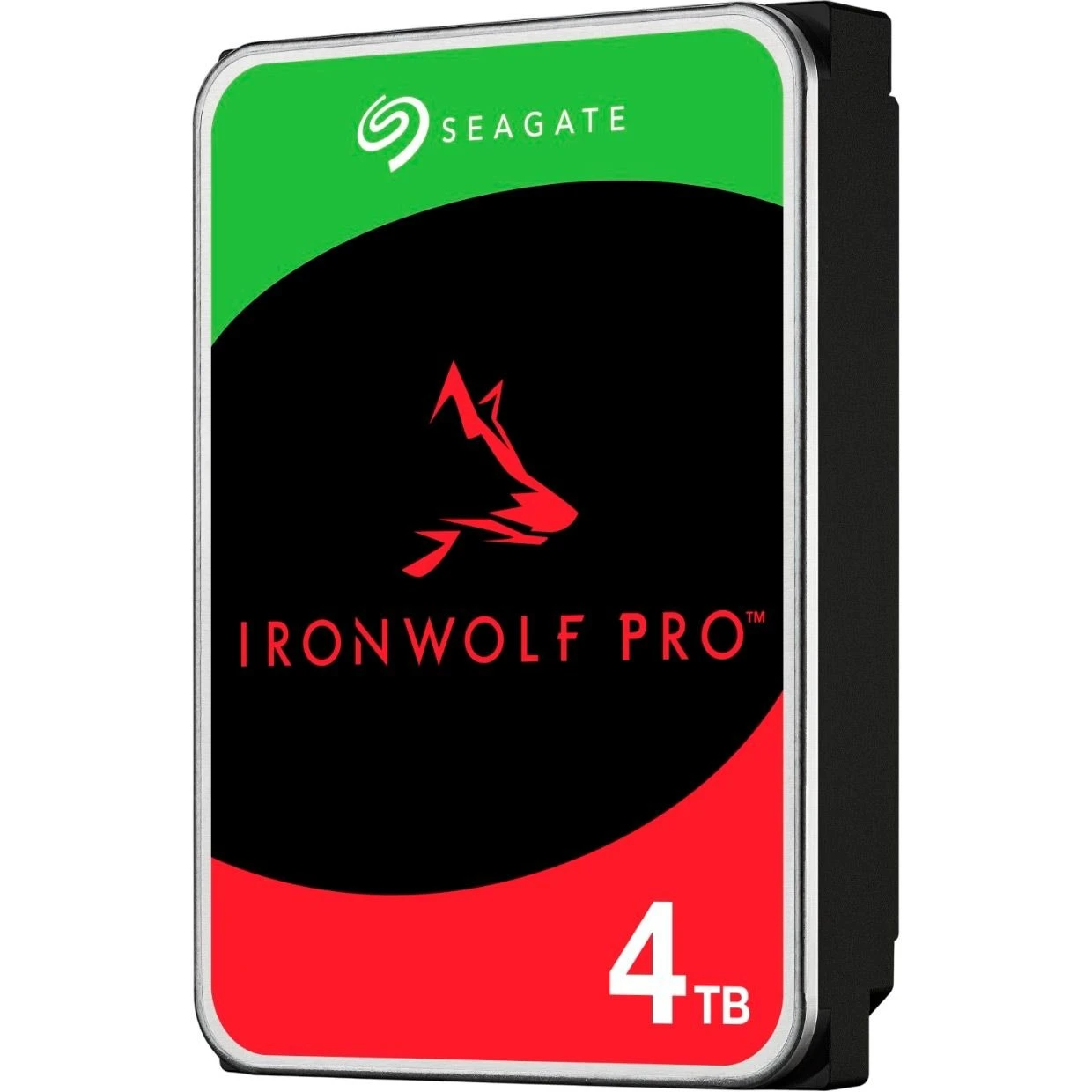 HDD 3.5 4TB Seagate IronWolf Pro (ST4000NT001) Накопичувачі image 1