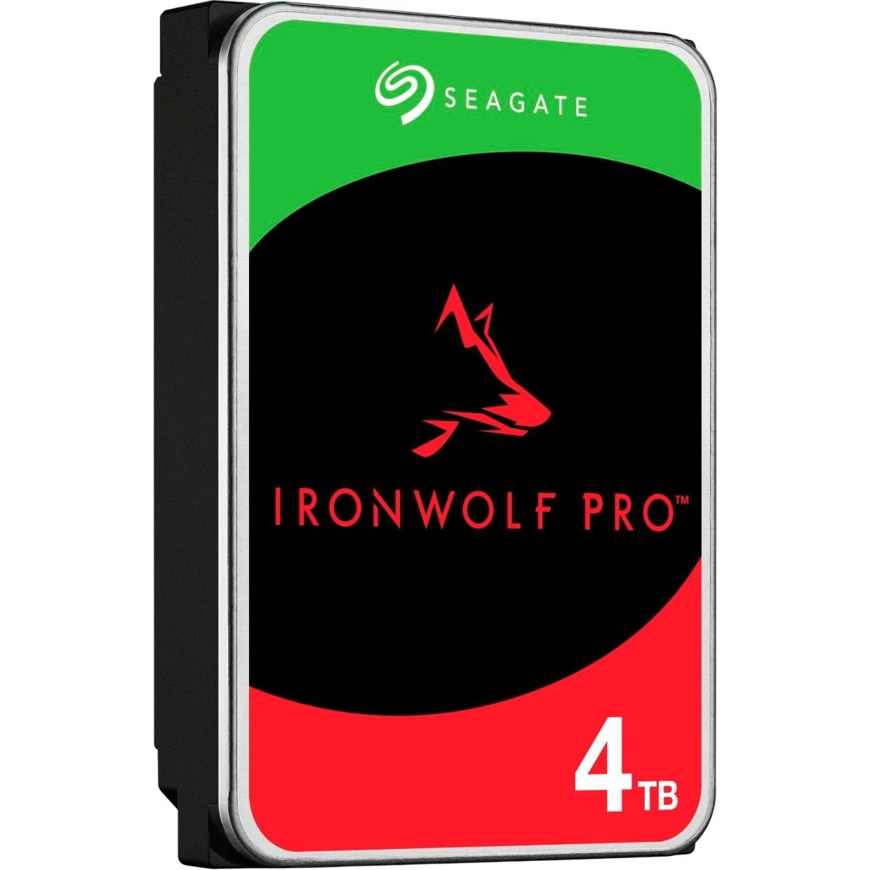 HDD 3.5 4TB Seagate IronWolf Pro (ST4000NT001) Накопичувачі image 4