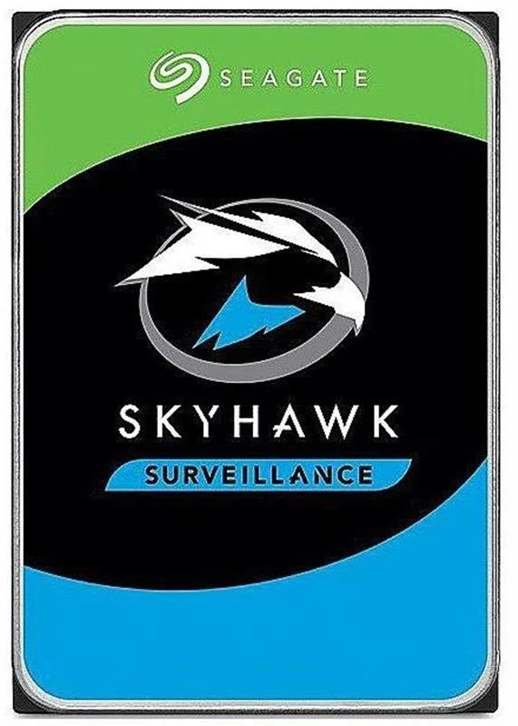 HDD 3.5 4TB Seagate SkyHawk (ST4000VX016) Накопичувачі image 1