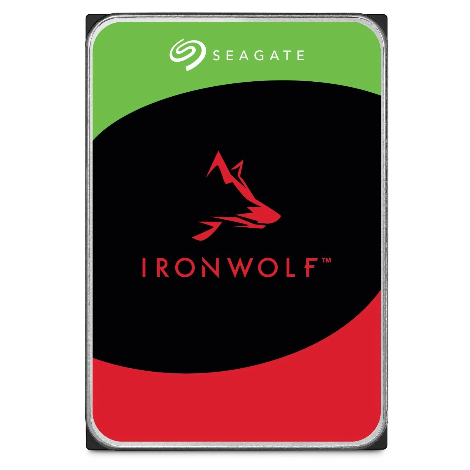HDD 3.5 6TB Seagate IronWolf NAS (ST6000VN006) Накопичувачі image 1