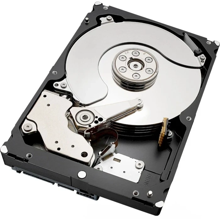 HDD 3.5 6TB Seagate SkyHawk (ST6000VX009) Накопичувачі image 3