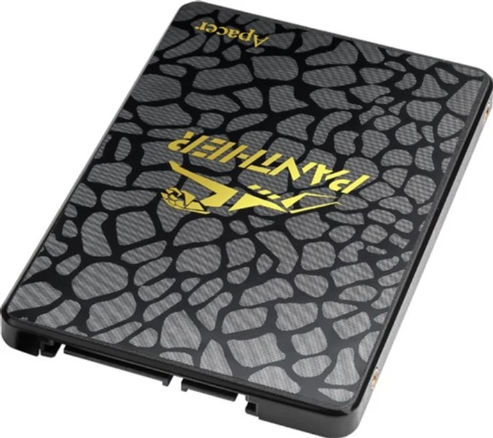 SSD 2.5 120GB Apacer AS340 Panther (AP120GAS340G-1) Накопичувачі image 3