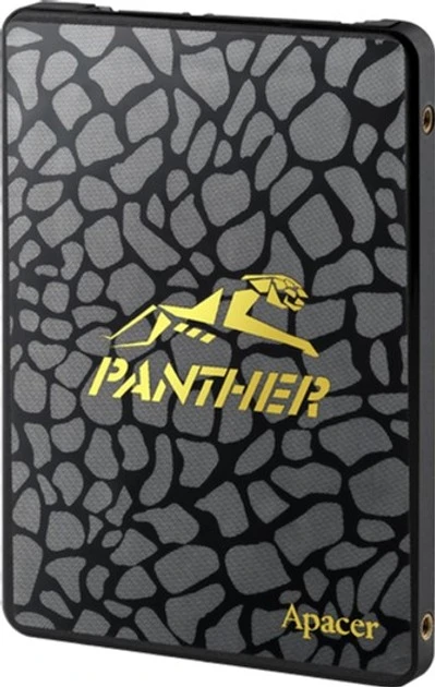 SSD 2.5 120GB Apacer AS340 Panther (AP120GAS340G-1) Накопичувачі image 2