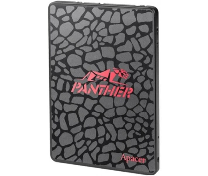 SSD 2.5 128GB Apacer AS350 Panther (AP128GAS350-1) Накопичувачі image 1