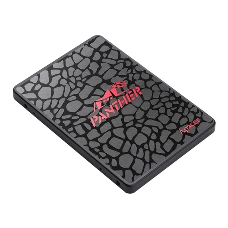 SSD 2.5 128GB Apacer AS350 Panther (AP128GAS350-1) Накопичувачі image 4