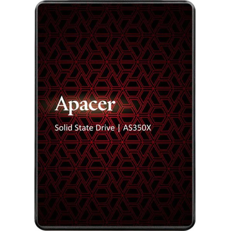 SSD 2.5 128GB Apacer AS350X (AP128GAS350XR-1) Накопичувачі image 2