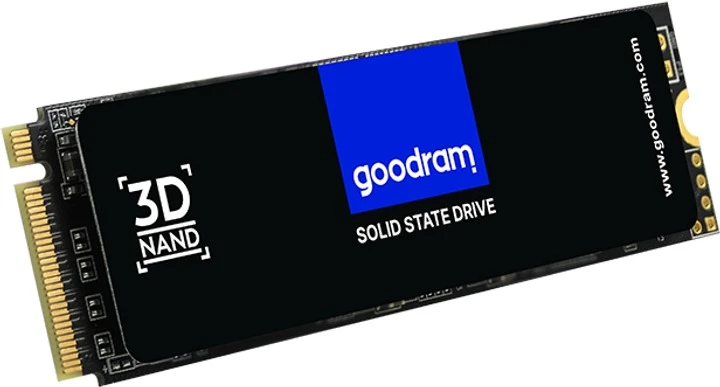 M.2 NVMe 256GB Goodram PX500 (SSDPR-PX500-256-80-G3) Накопичувачі image 3