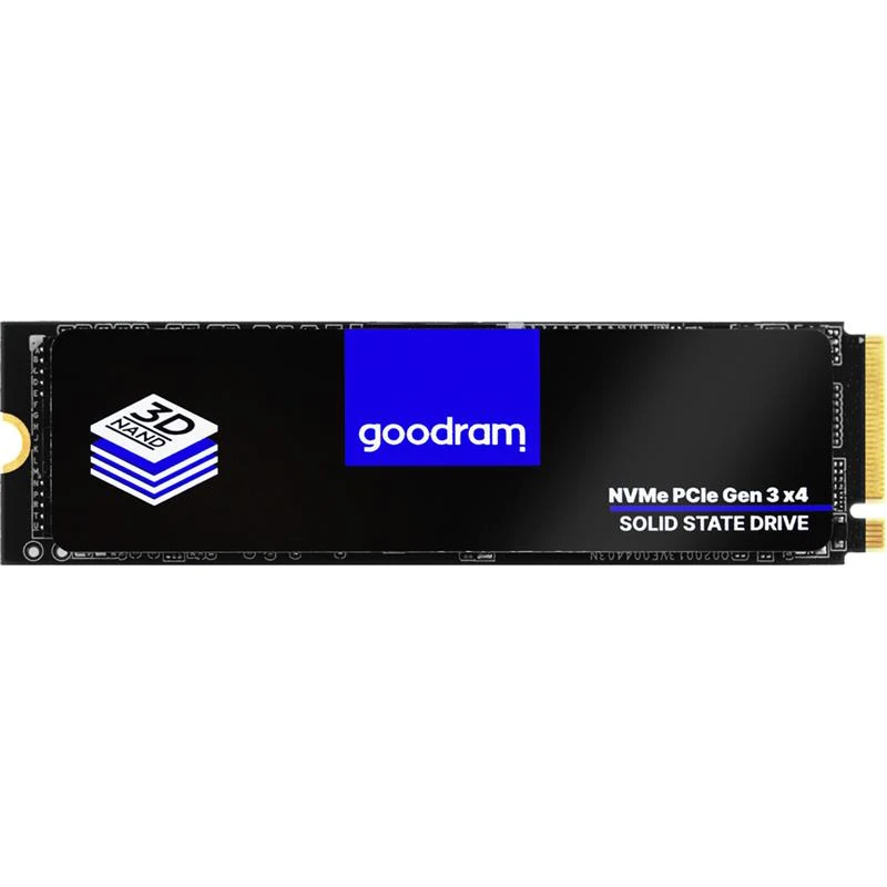 M.2 NVMe 256GB Goodram PX500 (SSDPR-PX500-256-80-G3) Накопичувачі image 2