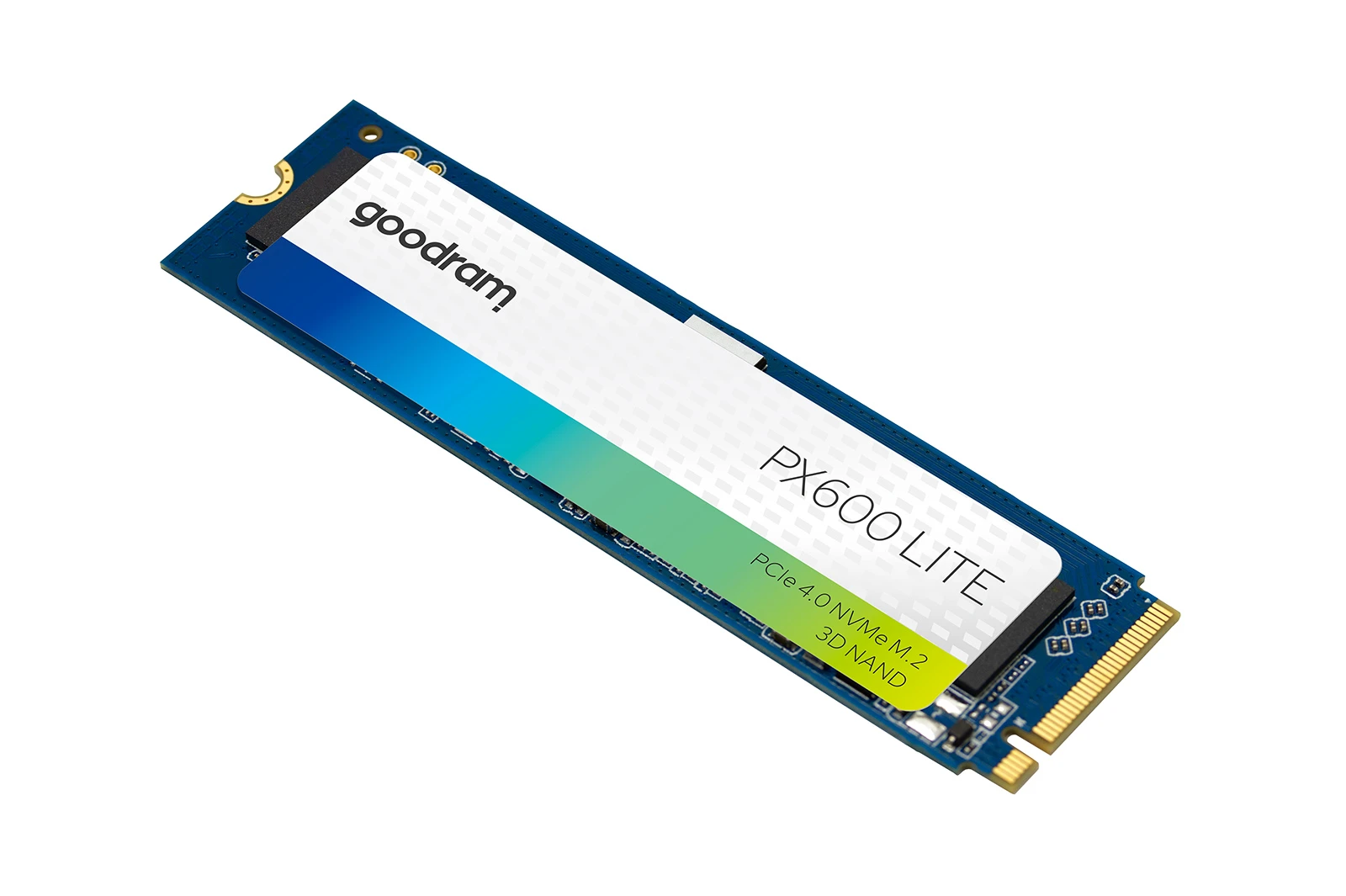 M.2 NVMe 256GB Goodram PX600 Lite (SSDPR-PX600L-256-80) Накопичувачі image 2