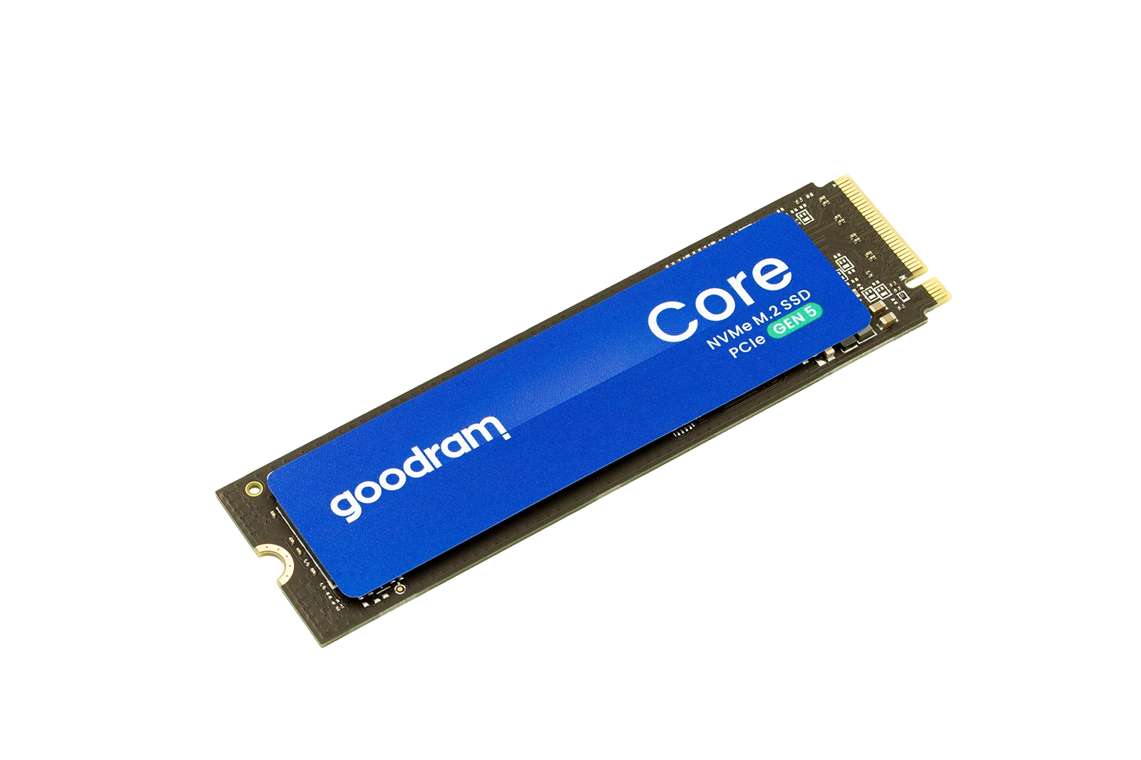 M.2 NVMe 1TB Goodram Core (SSDR-GRC01-1K0-80) Накопичувачі image 4
